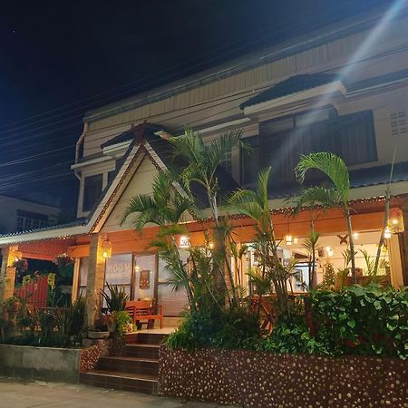 Tr Guesthouse Sukhothai Zewnętrze zdjęcie