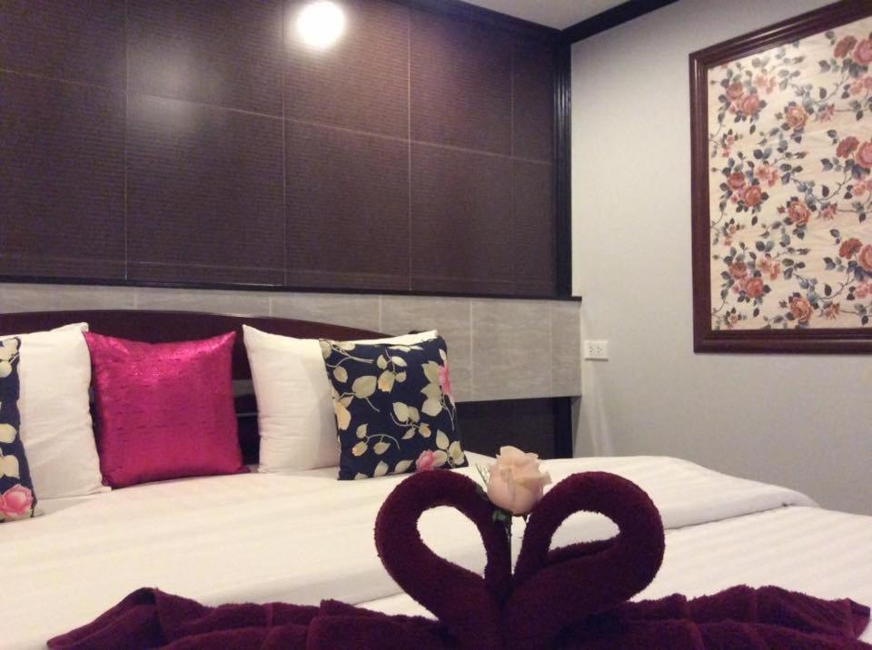 Tr Guesthouse Sukhothai Zewnętrze zdjęcie