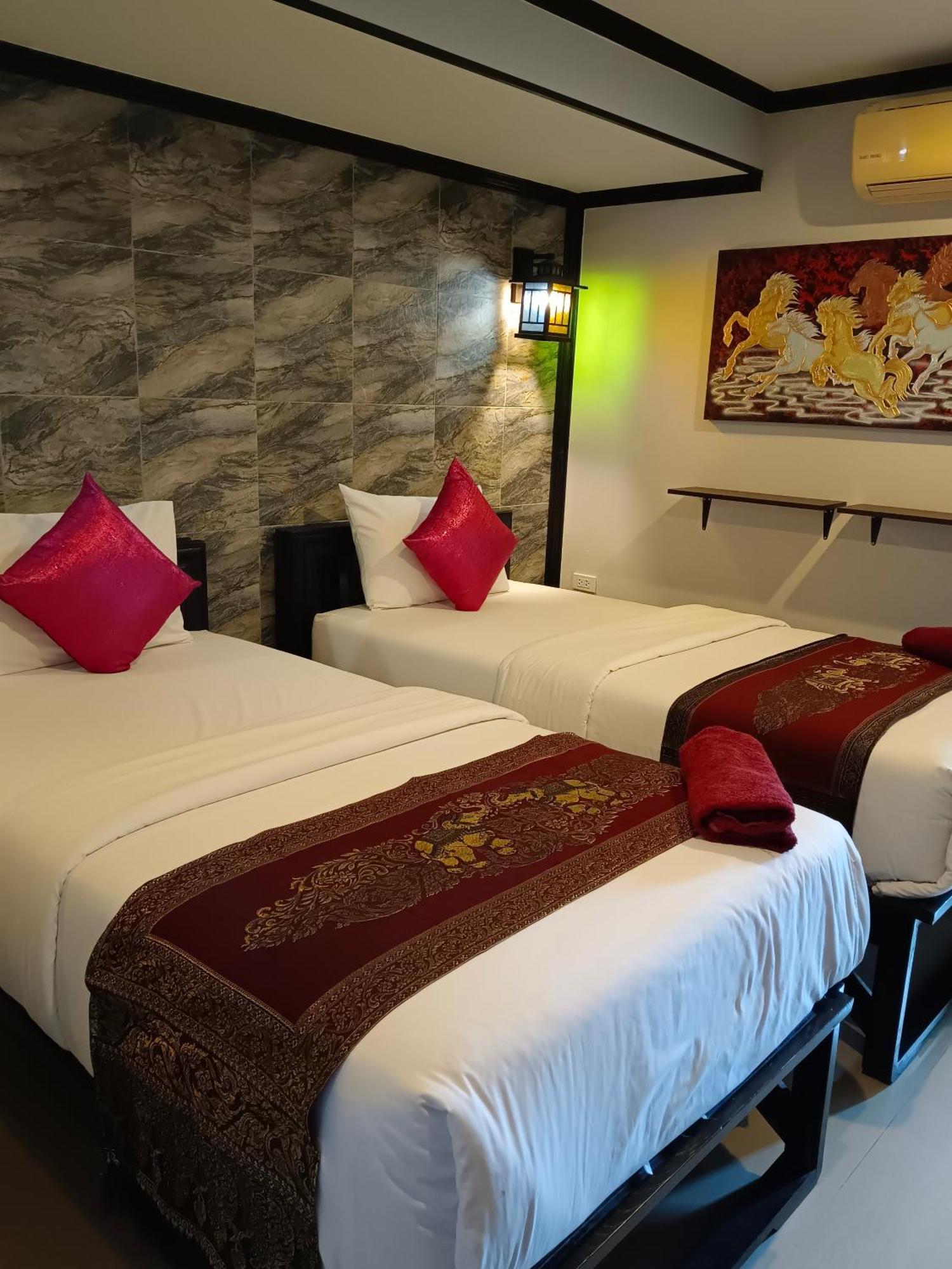Tr Guesthouse Sukhothai Zewnętrze zdjęcie