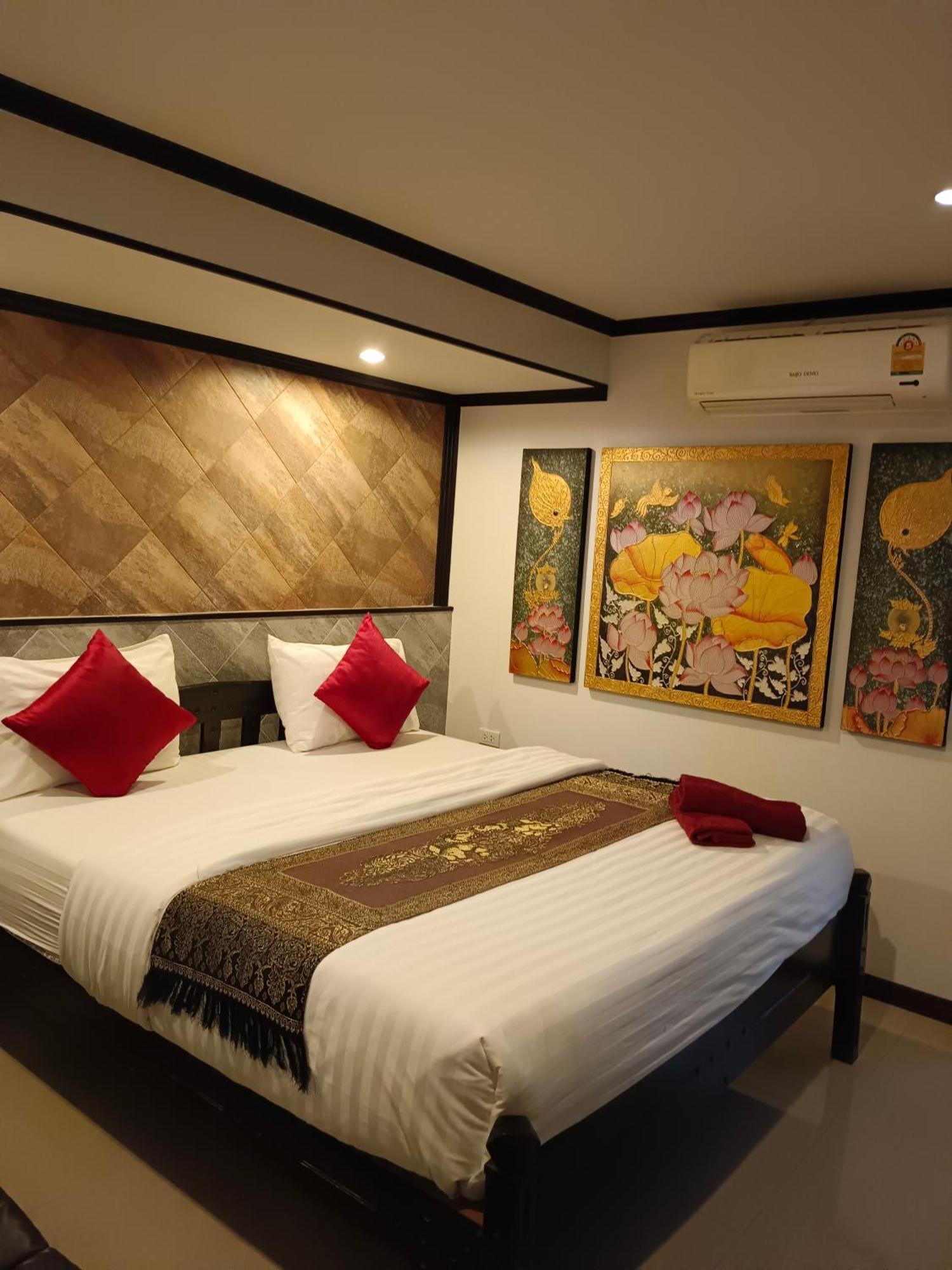 Tr Guesthouse Sukhothai Zewnętrze zdjęcie