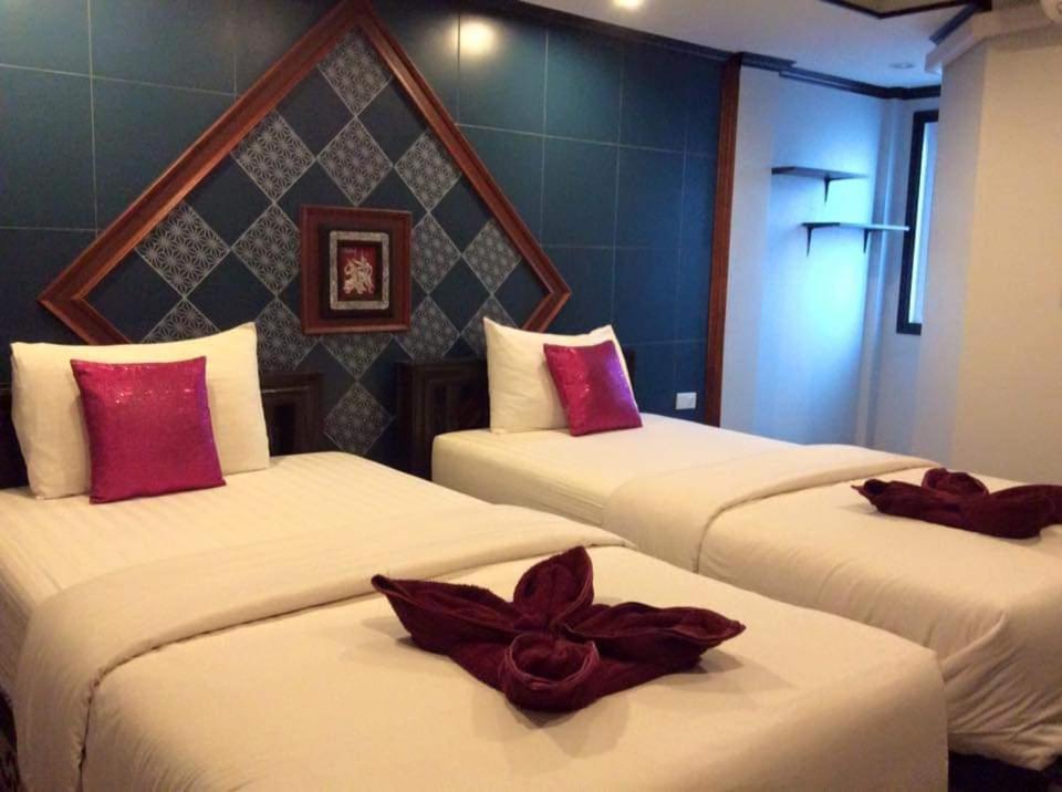 Tr Guesthouse Sukhothai Zewnętrze zdjęcie