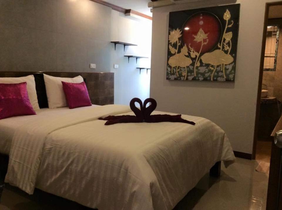 Tr Guesthouse Sukhothai Zewnętrze zdjęcie