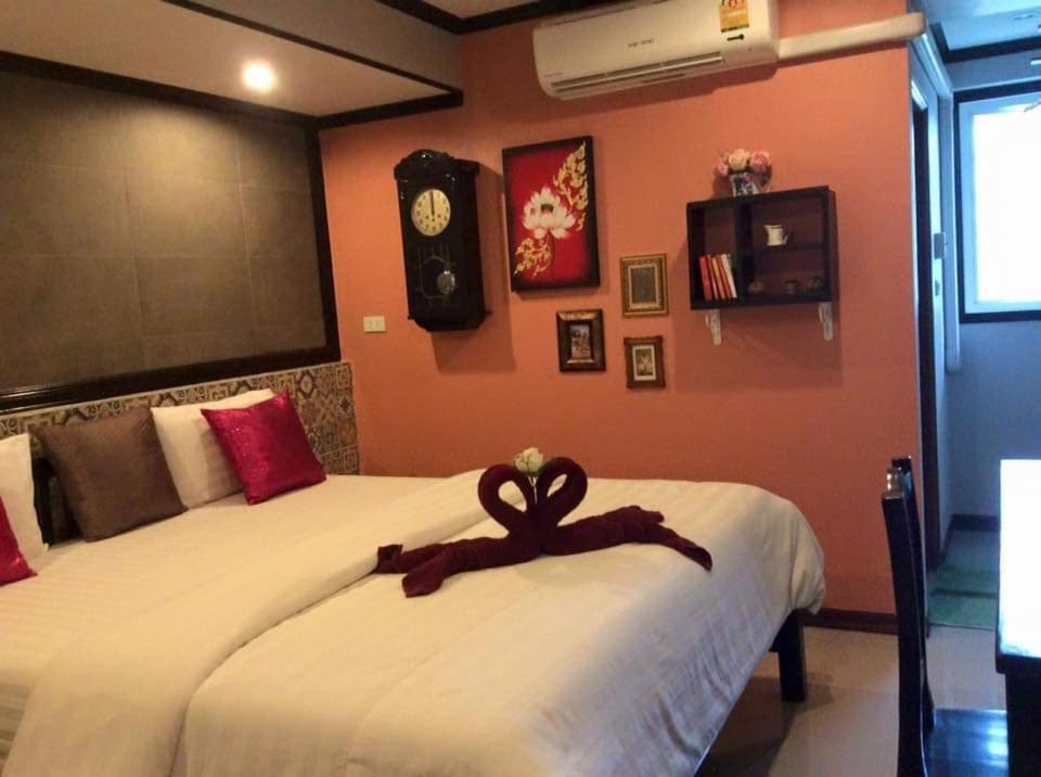 Tr Guesthouse Sukhothai Zewnętrze zdjęcie